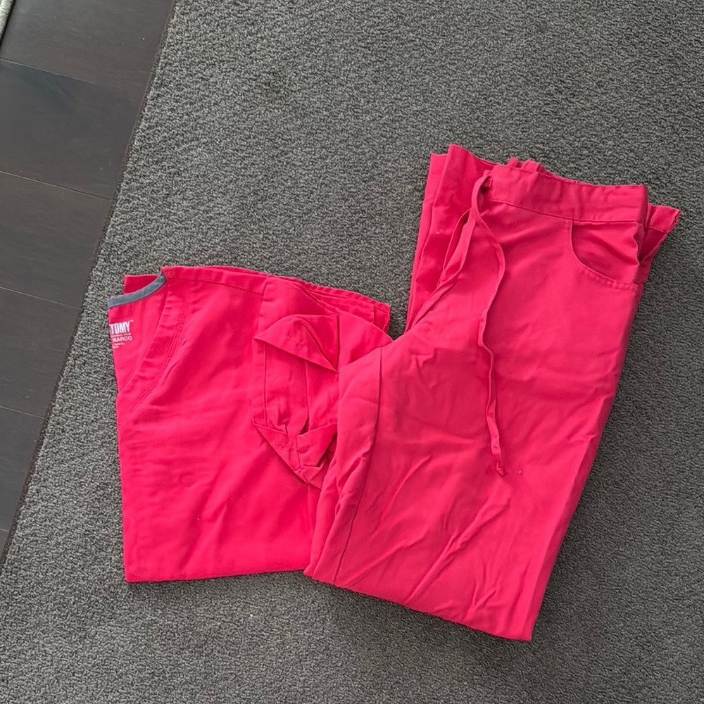 Greys anatomy scrub set